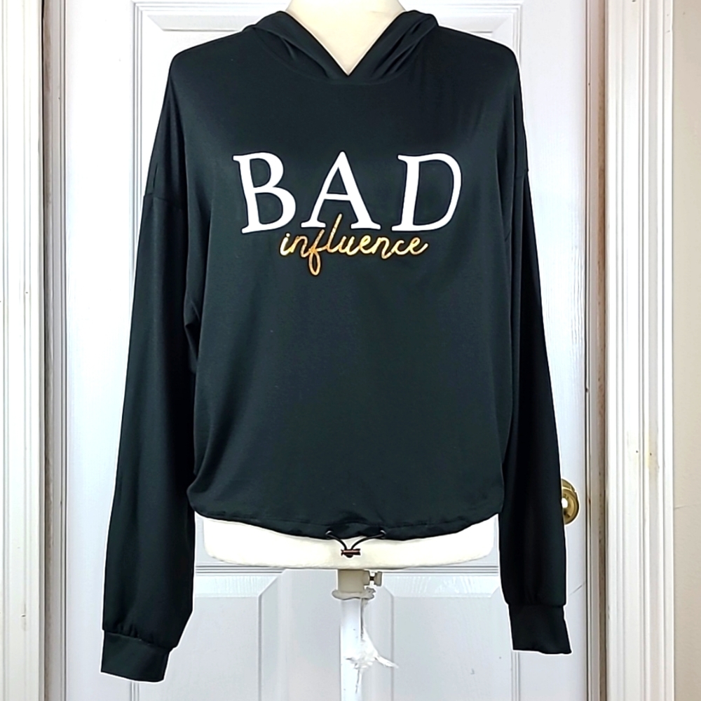 UK2LA Bad Influence Hoodie